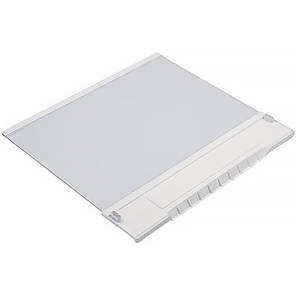 Полка (скляна) над ящиком для овочів в холодильник Samsung DA97-13550A, фото 2