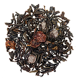 Чай чорний з добавками Шоколадна Феєрія розсипний чай 50 г, фото 4