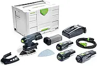 Szlifierka oscylacyjna Festool Delta DTSC 400 3,0 I-Set 577509