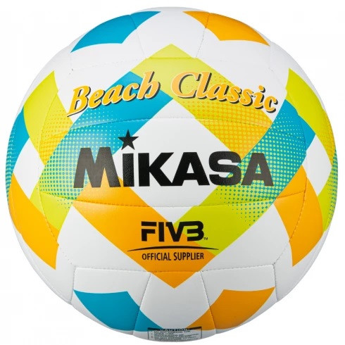 Пляжний волейбольний м'яч Mikasa BV543C-VXA-LG (ORIGINAL)