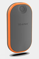 Электрическая грелка для рук Thaw Rechargeabl Hand Warmer 5200mAh, грелка для рук многоразовая, Грелка для PTR