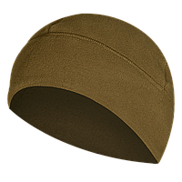 Camotec шапка BEANIE 2.0 HIMATEC PRO Coyote, подшлемник койот, военная шапка, мужская шапка, флисовая PTR
