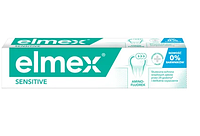 Зубна паста Elmex Sensitive Plus для чутливих зубів, 75 мл Елмекс