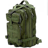 Рюкзак Han Wild Molle Assault Backpack Olive 20 L PTR