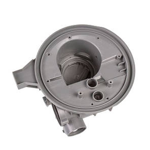Корпус колектора 4055361432 для посудомийної машини Electrolux, фото 4