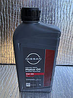 Моторное масло Nissan Motor Oil 5W30 С3 1л