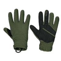 Camotec РУКАВИЧКИ UNIVERSAL PRO TOUCH Olive, флисовые перчатки, военные теплые перчатки, мужские зимние PTR