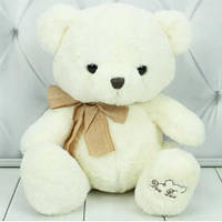 М'яка іграшка Плюшева Ведмедик Персик 20см 25322-1