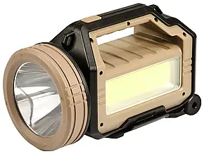 Потужний акумуляторний ліхтар 14000 mAh Skif Outdoor Launcher