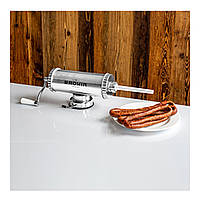 Шприц колбасный горизонтальный Browin с силиконовым поршнем на 1,5 кг GM, код: 7409753
