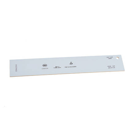 Плата LED освітлення 4055351136 0.6W 12V для холодильника Electrolux, фото 1