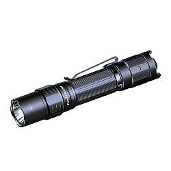 Тактичний акумуляторний ліхтарик ручний Fenix PD35R 1700лм (Чорний)