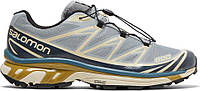 Кроссовки Salomon XT-6 'Quarry Bleached Sand' L41455100