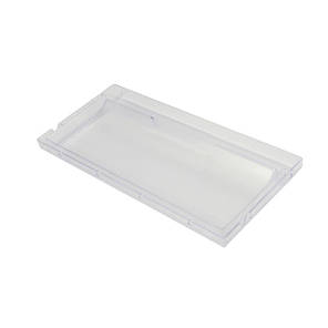 Нижня панель якщика морозильної камери для холодильника Ariston C00272538, фото 2