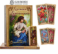 Lustrous Lenormand Oracle | Блестящий оракул Ленорман