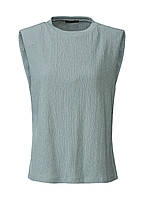 Блузка с подплечниками для женщины Esmara LIDL 400685 XS Зеленый