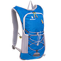 Рюкзак мультиспортивный TANLUHU MS-692 цвет синий sp