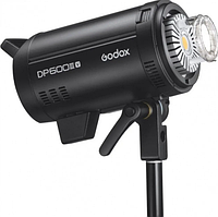 Студійний спалах Godox DP600IIIV зі світлодіодною пілотною лампою