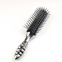 Металева щітка з м'якою подушкою YS-LAP/MS Silver Y.S.Park (YS-LAP/MS)