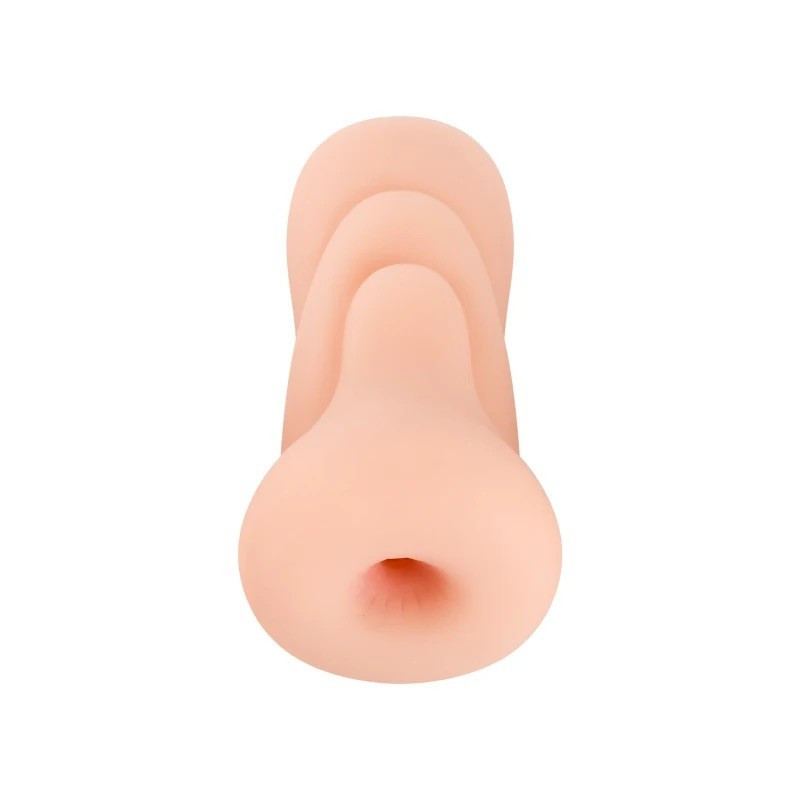 Універсальний реалістичний кишеньковий анус-мастурбатор
