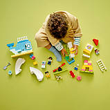 LEGO Duplo Ігровий майданчик конструктор лего дупло Ігровий майданчик 10991, фото 5