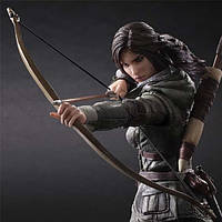 Фігурка Play Arts KAI - Rise of the Tomb Raider: Lara Croft Action Figure