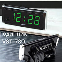 Часы VST-730 Green 1819