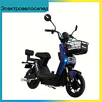 Электрический велосипед взрослый Corso Billgery BG-12006 (Электровелосипеды 500 w)