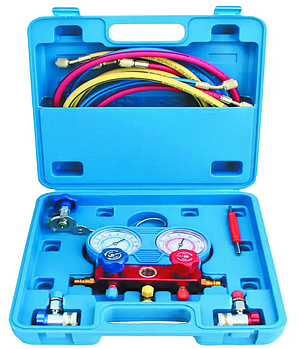 Набір для обслуговування систем кондиціонера в авто Falcon F06161