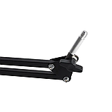 Штатив Пантограф у коробці 360° Універсальний гнучкий тримач смартфона мікрофона камери, фото 9