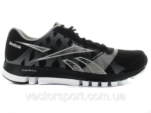 Кросівки для бігу Reebok Sublite Duo Chase