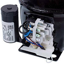 Компресор для холодильника EMBRACO ASPERA NEK6181GK R404 599W, фото 5