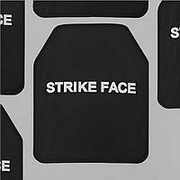 Тактические керамические Плиты Strike Face 6 класса для бронежилета