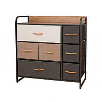 Комод побутовий LUMINARIA HOME MIX 7B