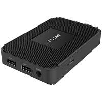 Компьютер Zotac PI336 pico / Celeron N6211, 4GB LPDDR4x onboard, 128GB eMMC, WIFI, BT, DP/HDMI, W11Pro