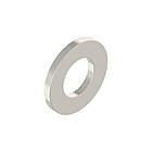 DIN125 М6 зовнішній ⌀12мм товщина 1,6мм поліамід шайба плоска [P7O00000P7O0640000] Metalvis