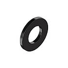 DIN125-1 М20 зовнішній ⌀37мм товщина 3мм сталь шайба плоска без покриття [7O00000007O2000000] Metalvis