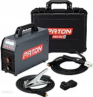 Зварювальний апарат Paton Spawarka Inwertorowa Mig Mma Tig Dc 230V 160