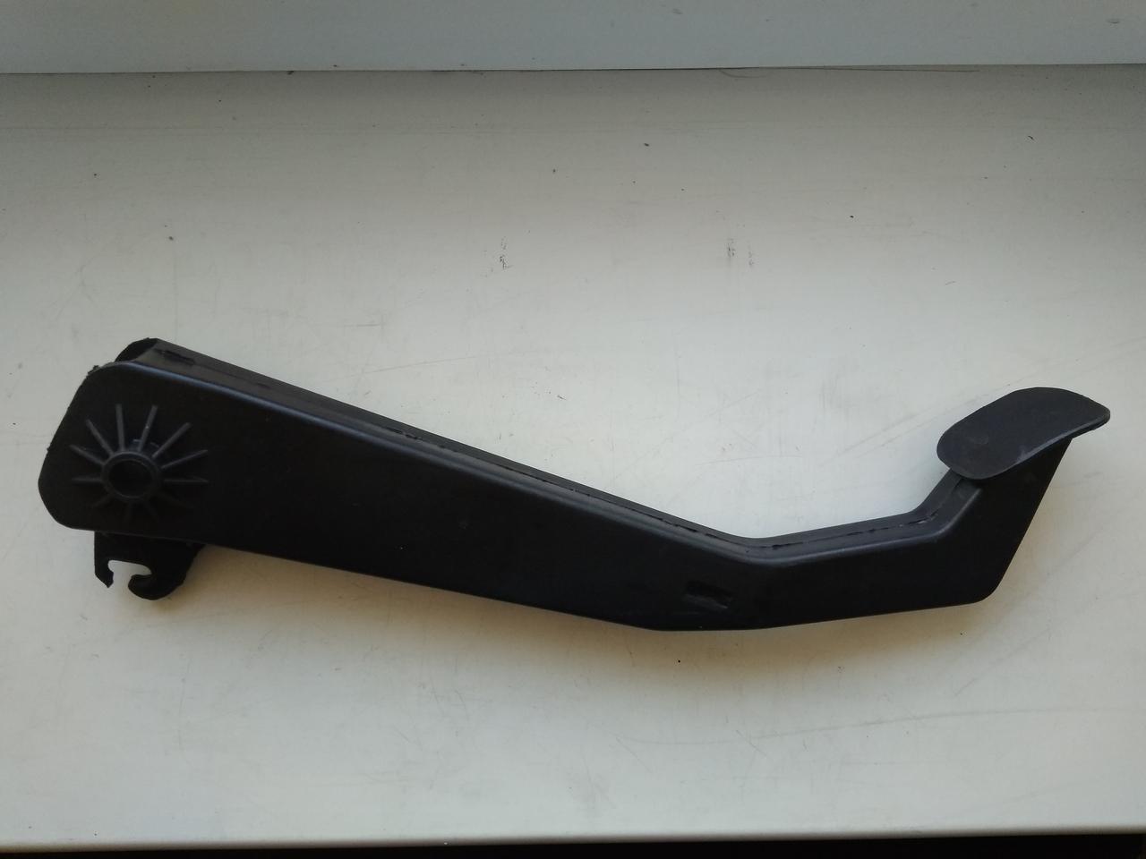 Педаль зчеплення на Fiat Ducato 230, Peugeot Boxer, Citroen Jumper (1994-2002), 1307107080, 2127A4, GP, Італія, фото 1