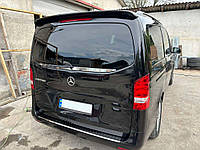 Спойлер ABS (под покраску) для Mercedes Vito/V-class W447 2014-2024 гг