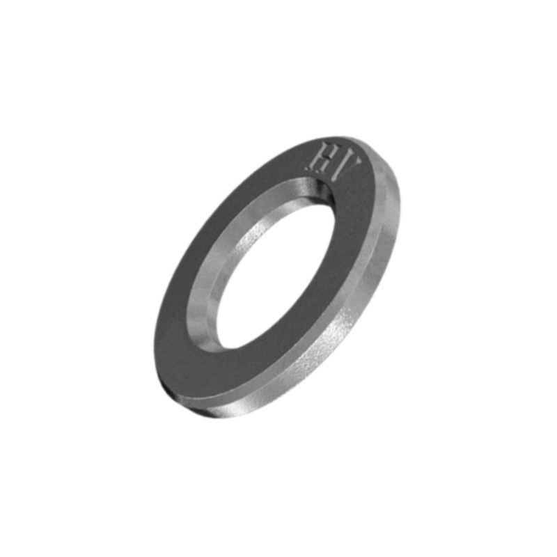 EN14399/6 М30 зовнішній ⌀56мм товщина 5мм сталь шайба конструкційна гарячий цинк [7HV0000007HV302000] Varvit, фото 1