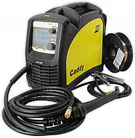 Зварювальний апарат Esab CaddyMIG C200i 349312030