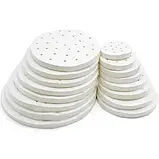 Прес для гамбургерів Папір 13 см Прокладки пергаментні для гамбургерів, фото 4