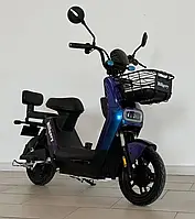 Електровелосипед Електромопед двигун 500W, акумулятор 60V/20Ah (Corso Billgery)