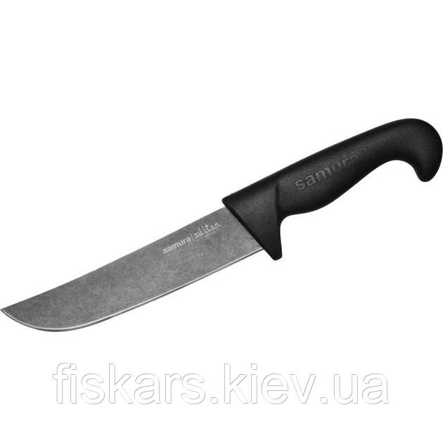 Ніж кухарський пчак Samura Sultan Pro 166 мм Stonewash (SUP-0085B)