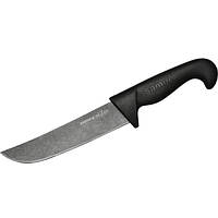 Ніж кухарський пчак Samura Sultan Pro 166 мм Stonewash (SUP-0085B)