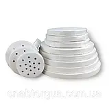 Папір для преса для гамбургерів 13 см GoodFood P130, фото 5