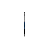 Ручка перьевая Parker JOTTER 17 Royal Blue CT FP M (16 312)