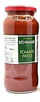 Томатное пюре из жареных помидоров Benimar Tomate Frito 580млг Испания