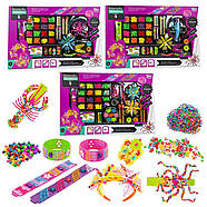 Креативні прикраси 4FUN Game Club (3 види, браслет, обруч, аксесуари, намистини, в коробці) 49200, фото 2